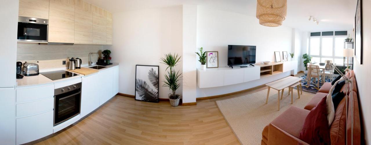 Apartamento Paseo Maritimo لاتشي المظهر الخارجي الصورة